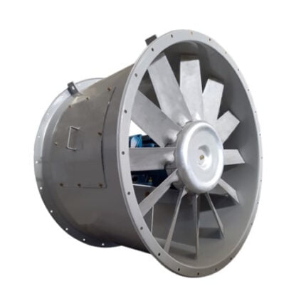 exaustores axiais insdustriais soler e palau otam avr