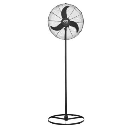 ventilador de coluna pedestal goar 60 cm bivolt 127v 220v