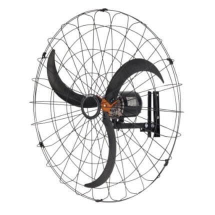 ventilador de parede 1m goar oscilante