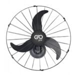 ventilador de parede goar 60 cm bivolt 110v 220v 1