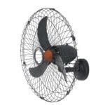 ventilador de parede goar 70 cm