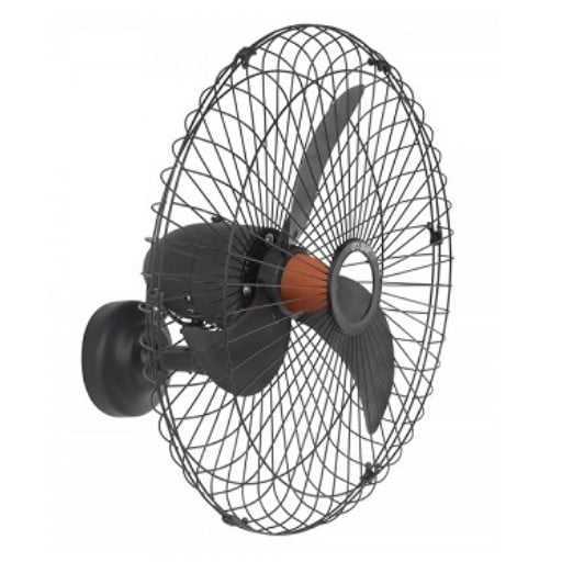 ventilador de parede goar 70 cm bivolt 110v 220v reduzida