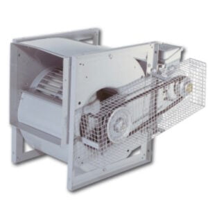 ventilador exaustor centrifugo sirocco TDA