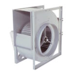 ventilador exaustor centrifugo sirocco TSA