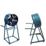 Aluguel de Ventilador Exaustor Axial