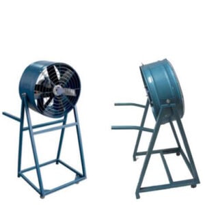 Aluguel de Ventilador Exaustor Axial