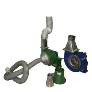 Exaustor Insuflador Centrifugo modelo 5TAR v1