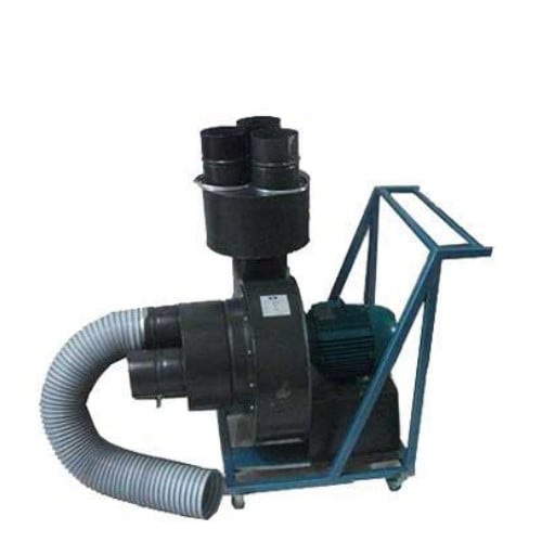 Exaustor Insuflador Centrifugo modelo 5TAR v2