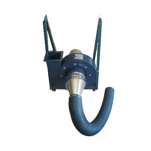 Exaustor Insuflador Centrifugo modelos 2MAR e