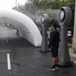 alugar climatizadores eventos esportivos