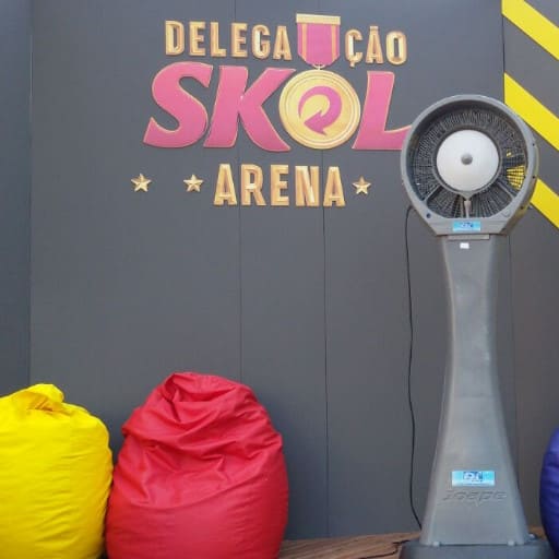 alugar climatizadores eventos