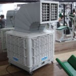 aluguel climatizador evaporativo academia