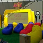 aluguel climatizadores skol arena eventos