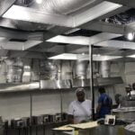 aluguel coifas exaustores dutos evento formatura sul america 1