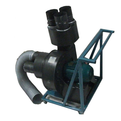 aluguel exaustor centrifugo com duto