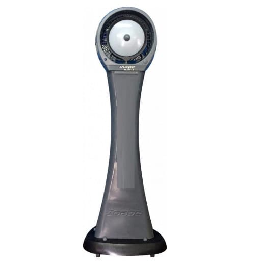 locacao climatizador aspersivo portatil pedestal