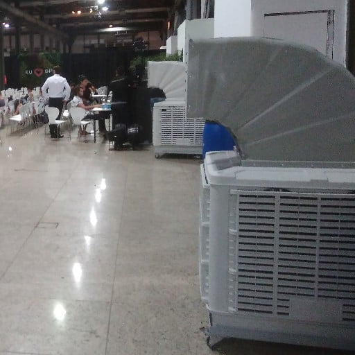 locacao climatizador pier maua loreal