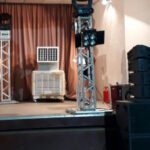 locacao climatizadores evaporativos palco evento