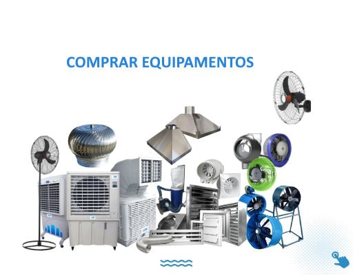 COMPRAR EQUIPAMENTOS RIOFLUX